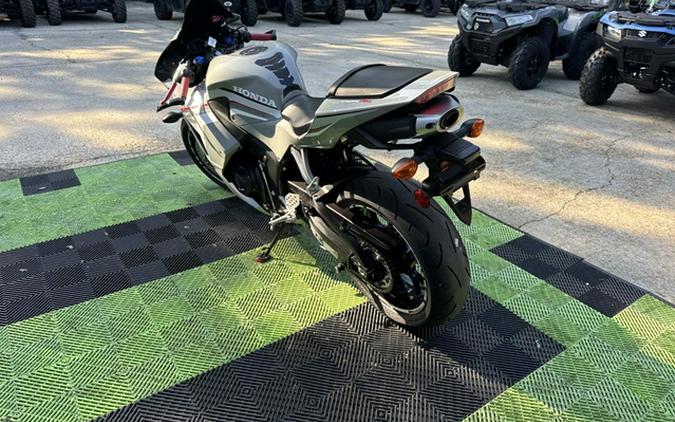 2026 Honda CBR600RR