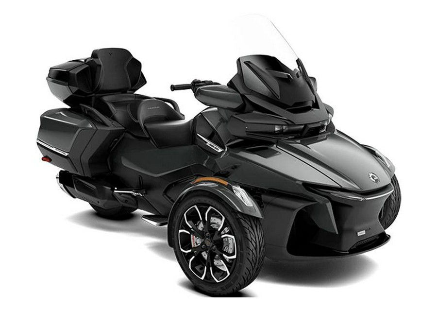 2021 Can-Am® Spyder® RT Limited Chrome