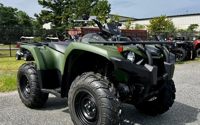 2023 Yamaha Kodiak 450