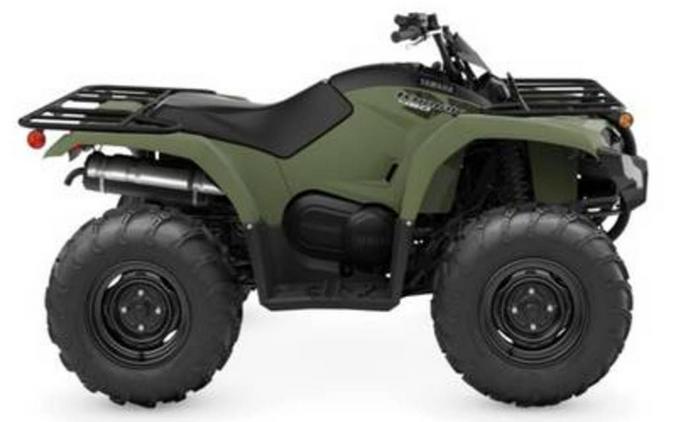 2023 Yamaha Kodiak 450