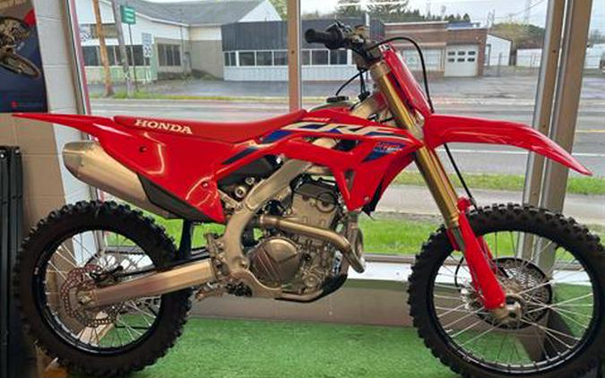 2024 Honda CRF250R