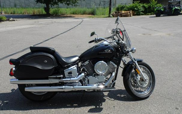 2015 Yamaha V Star 1300 Tourer