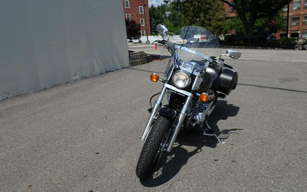 2015 Yamaha V Star 1300 Tourer