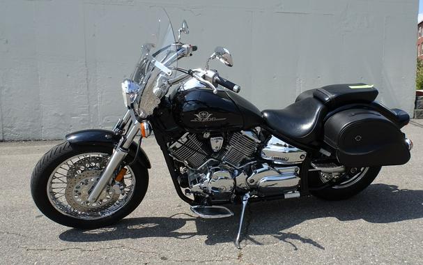 2015 Yamaha V Star 1300 Tourer