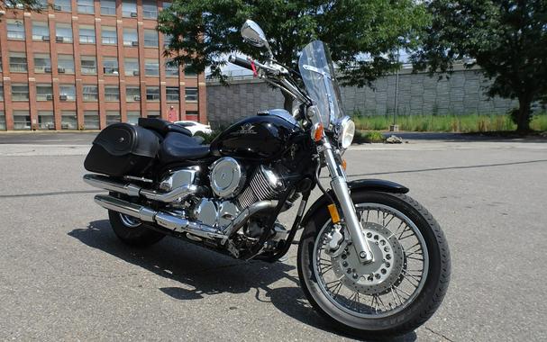 2015 Yamaha V Star 1300 Tourer