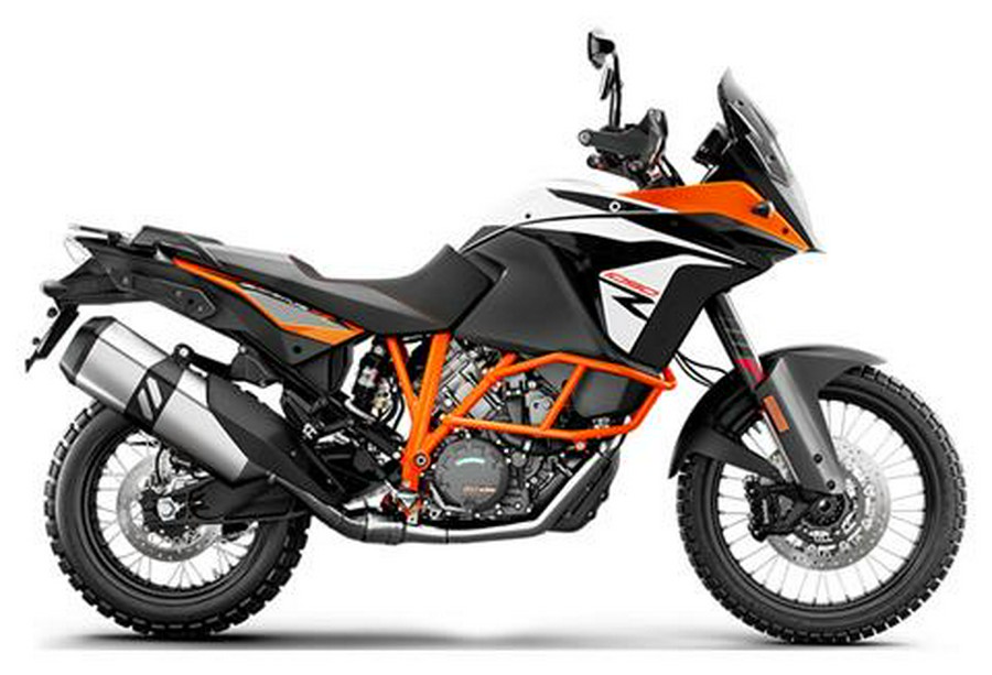 2019 KTM 1090 Adventure R