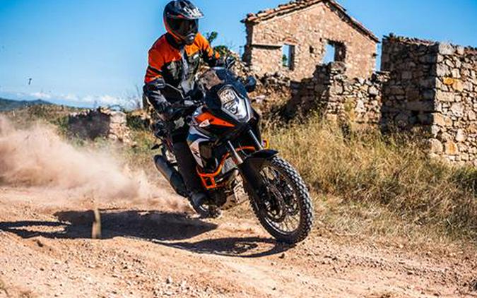 2019 KTM 1090 Adventure R