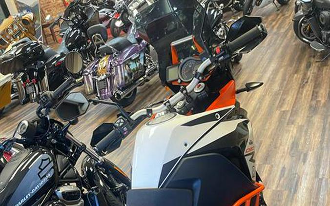 2019 KTM 1090 Adventure R