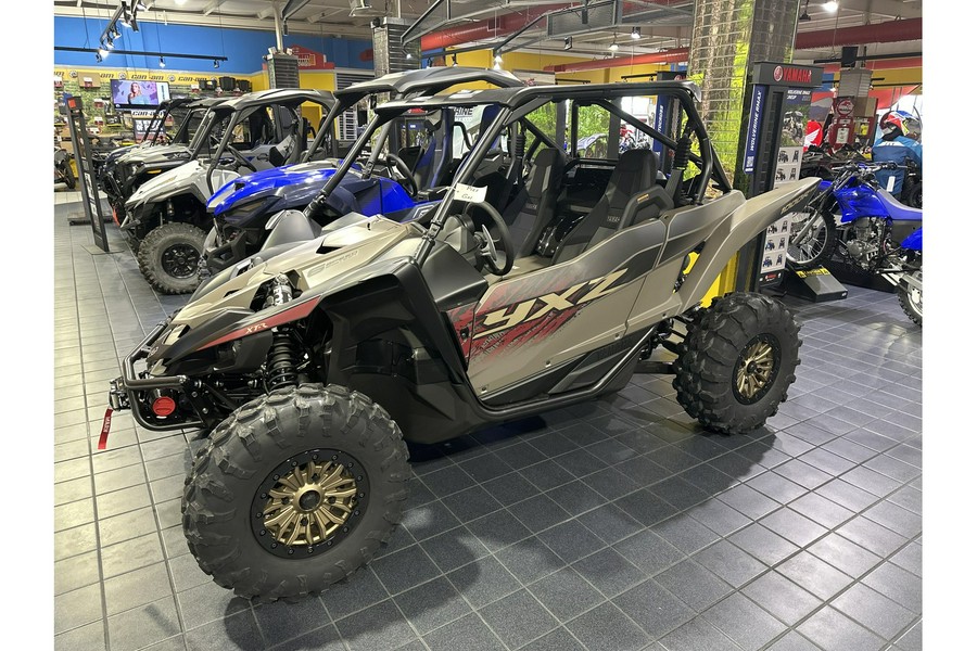 2024 Yamaha YXZ1000R SS XT-R