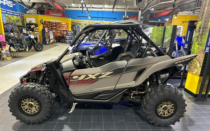 2024 Yamaha YXZ1000R SS XT-R