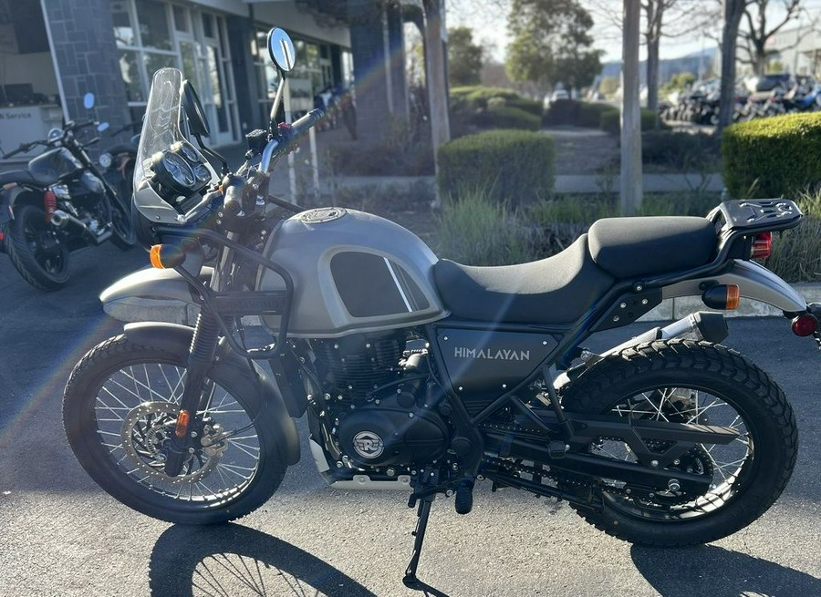 2023 Royal Enfield Himalayan Gravel Grey