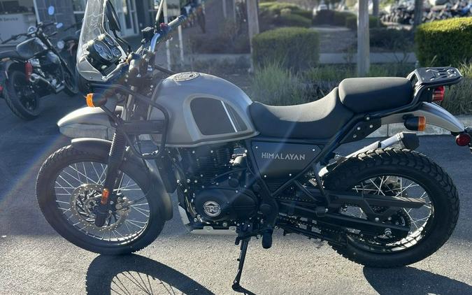 2023 Royal Enfield Himalayan Gravel Grey