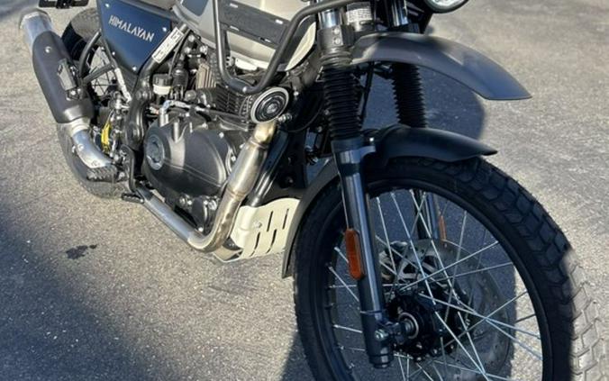 2023 Royal Enfield Himalayan Gravel Grey