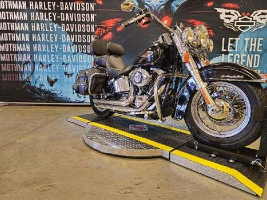 2015 Harley-Davidson Heritage Softail® Classic