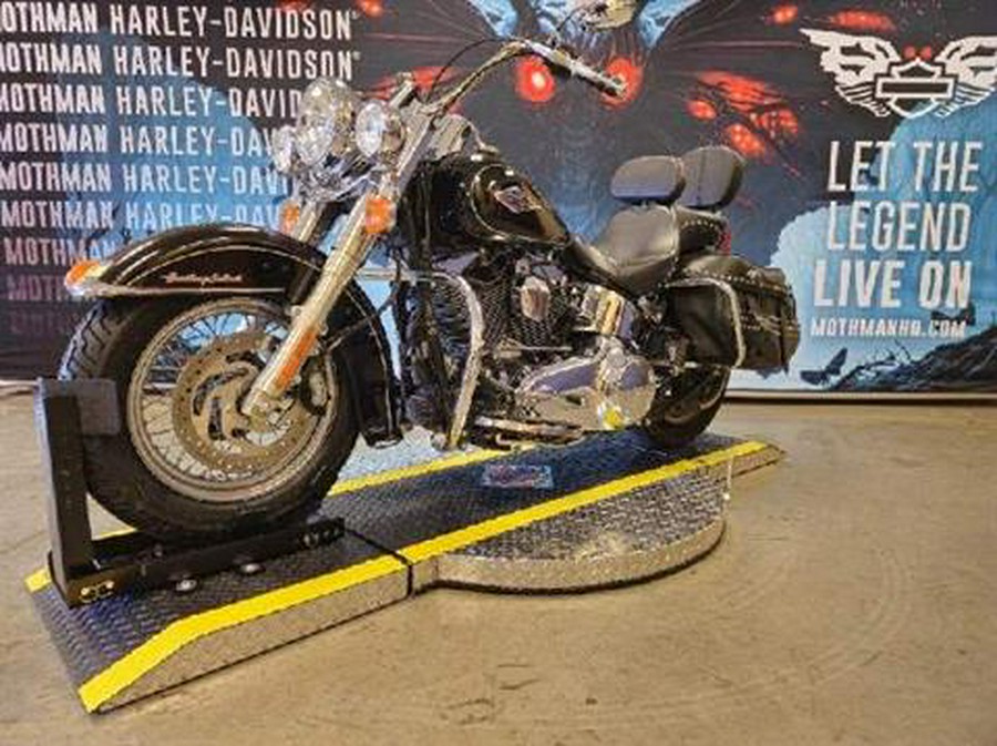 2015 Harley-Davidson Heritage Softail® Classic