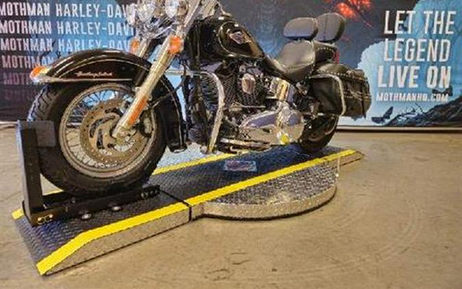 2015 Harley-Davidson Heritage Softail® Classic