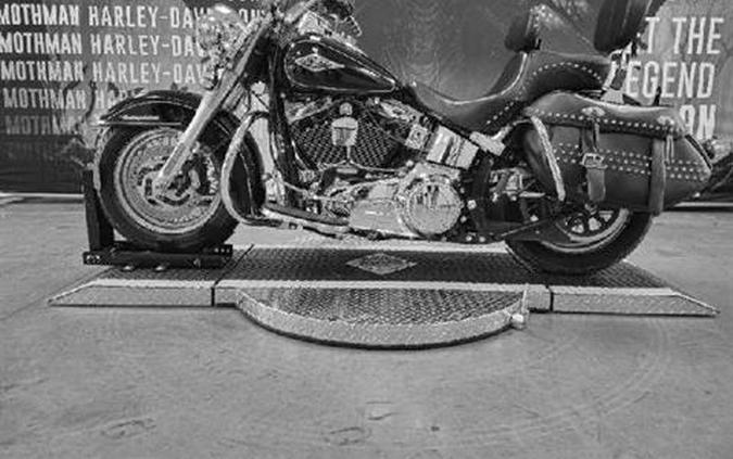 2015 Harley-Davidson Heritage Softail® Classic