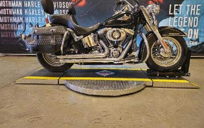 2015 Harley-Davidson Heritage Softail® Classic