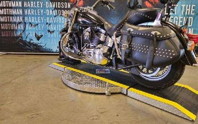 2015 Harley-Davidson Heritage Softail® Classic