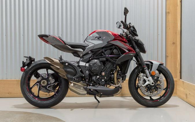 2022 MV Agusta Brutale 800 RR