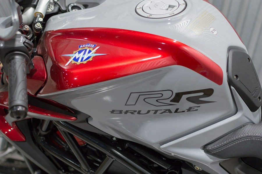 2022 MV Agusta Brutale 800 RR