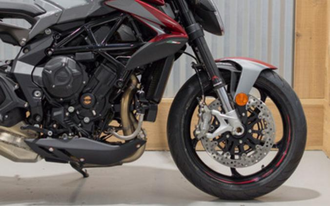 2022 MV Agusta Brutale 800 RR