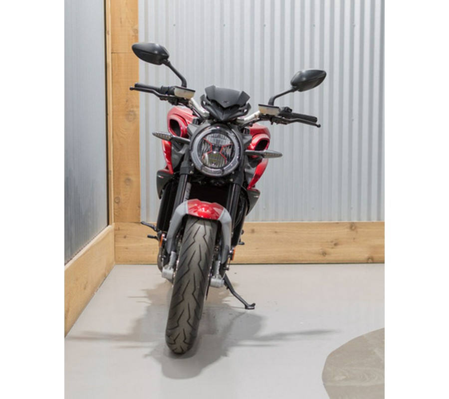 2022 MV Agusta Brutale 800 RR