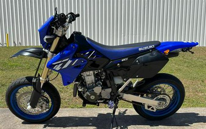 2023 Suzuki DR-Z400SM