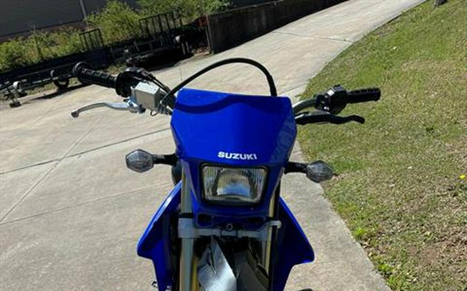 2023 Suzuki DR-Z400SM