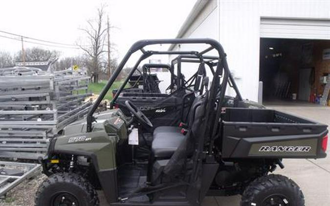 2024 Polaris Ranger 570 Full-Size