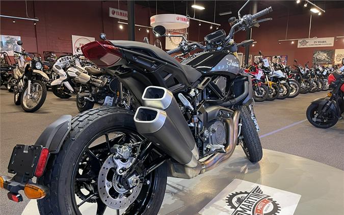 2019 Indian Motorcycle FTR 1200 S