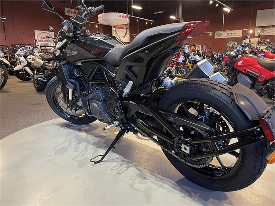 2019 Indian Motorcycle FTR 1200 S