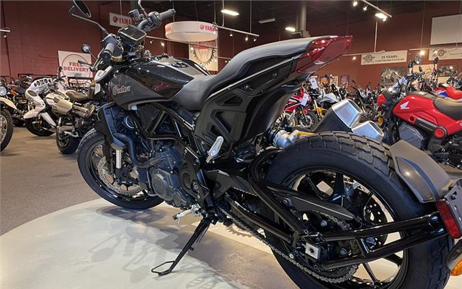 2019 Indian Motorcycle FTR 1200 S