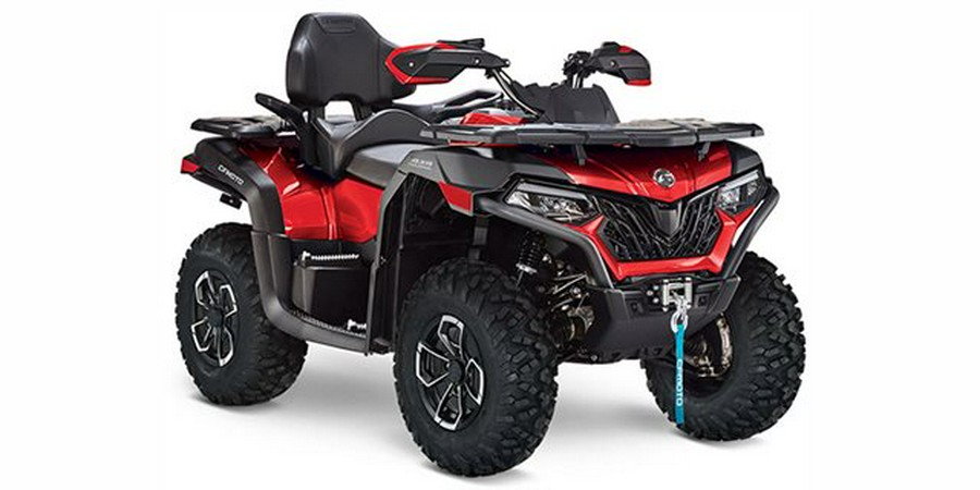 2024 CFMOTO CFORCE 600 Touring