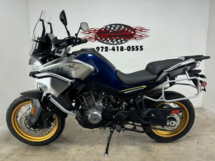 2023 CFMoto IBEX 800 T