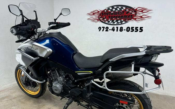 2023 CFMoto IBEX 800 T