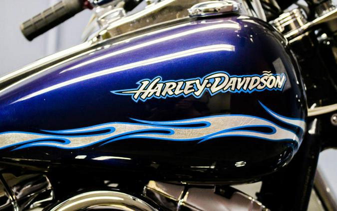 2002 Harley-Davidson® FXDWG3 - Dyna® Wide Glide® Custom