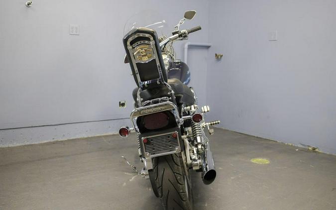 2002 Harley-Davidson® FXDWG3 - Dyna® Wide Glide® Custom