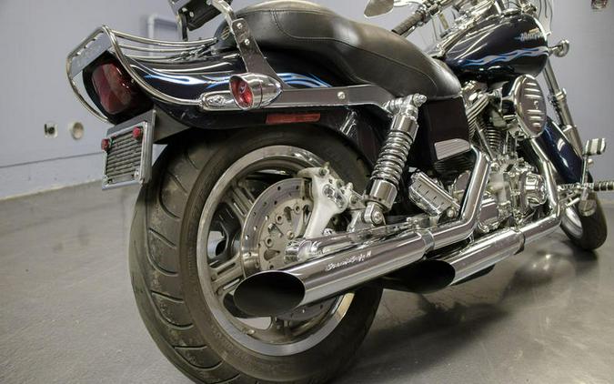 2002 Harley-Davidson® FXDWG3 - Dyna® Wide Glide® Custom