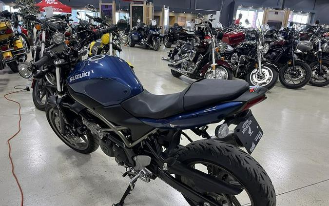 2023 Suzuki SV650