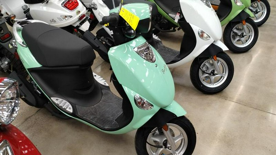 2023 Genuine Scooter Co Buddy 50