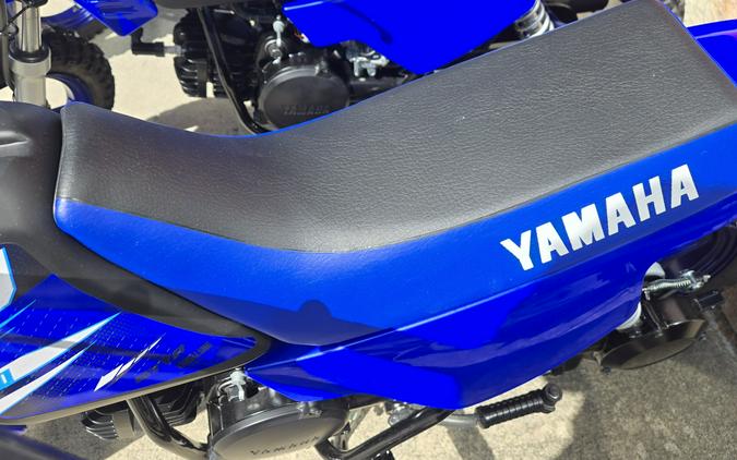 2025 Yamaha PW50