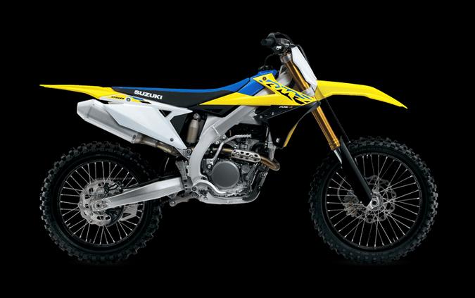 2025 Suzuki RMZ 250