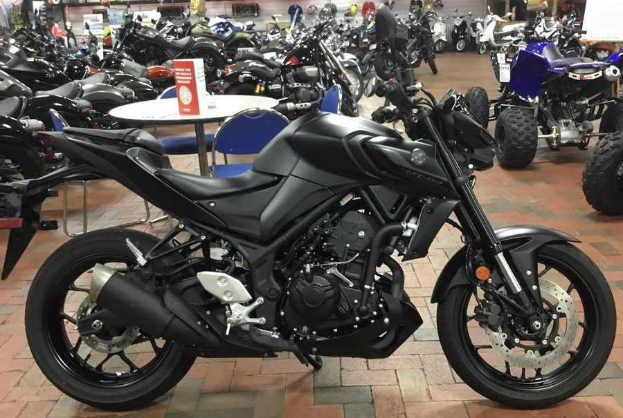 2023 Yamaha MT-03