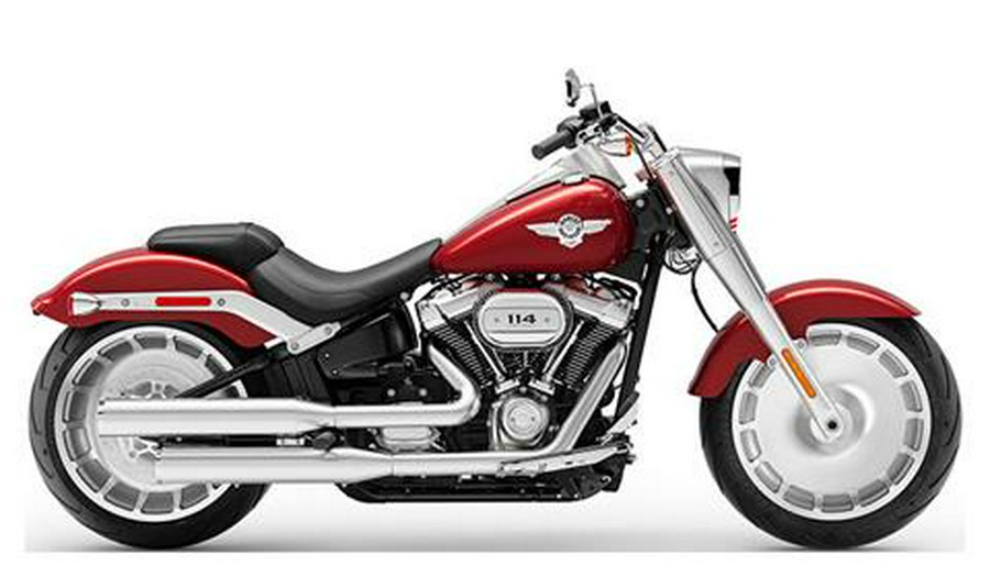 2019 Harley-Davidson Fat Boy® 114