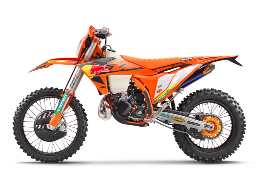 2025 KTM XC 300 W Factory Edition