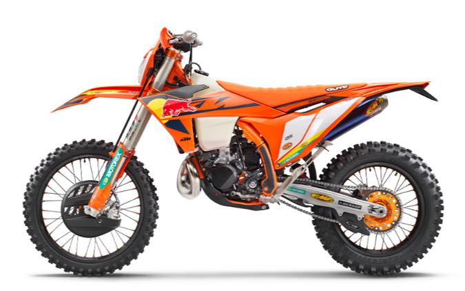 2025 KTM XC 300 W Factory Edition