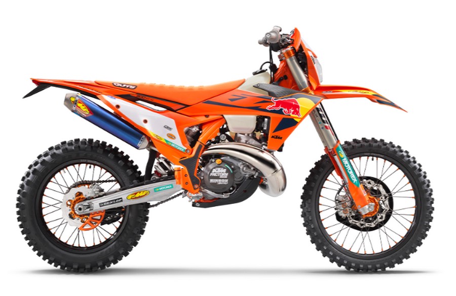 2025 KTM XC 300 W Factory Edition