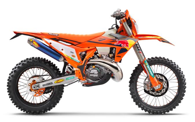 2025 KTM XC 300 W Factory Edition