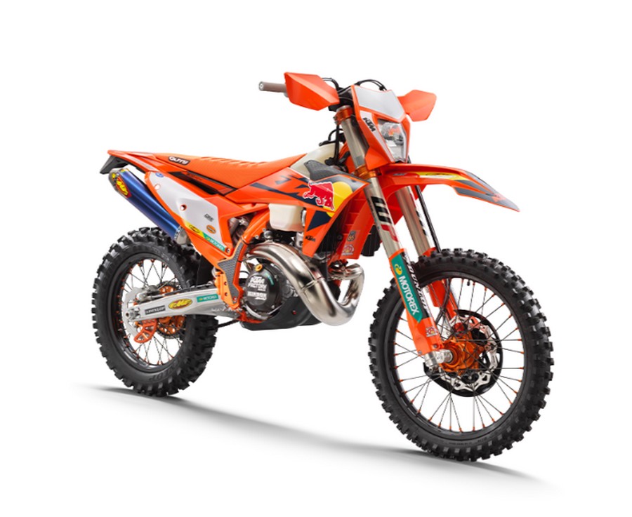 2025 KTM XC 300 W Factory Edition